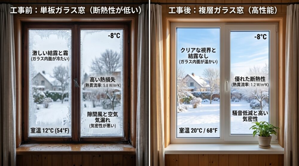 窓を変えるだけでここまで違う？先進的窓リノベ事業を新潟で活用するメリット