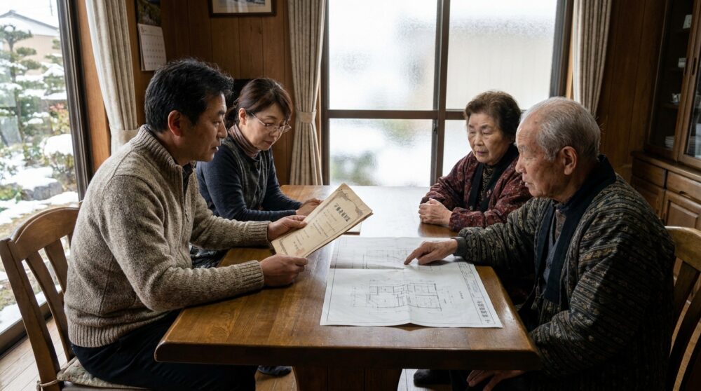 2026年最新！相続登記義務化から2年。新潟の実家を守る「相続前の健康診断」と活用策