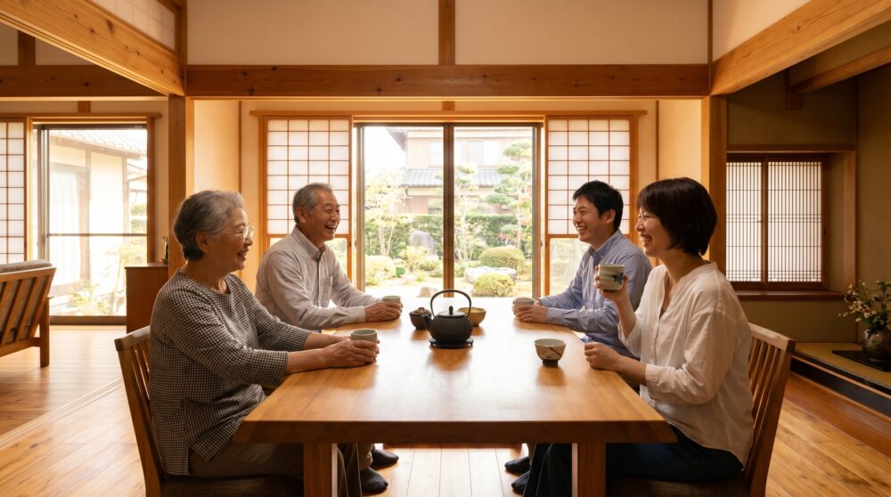 GW帰省で確認！実家の寒さを防ぐ「健幸リノベーション」と新潟の補助金