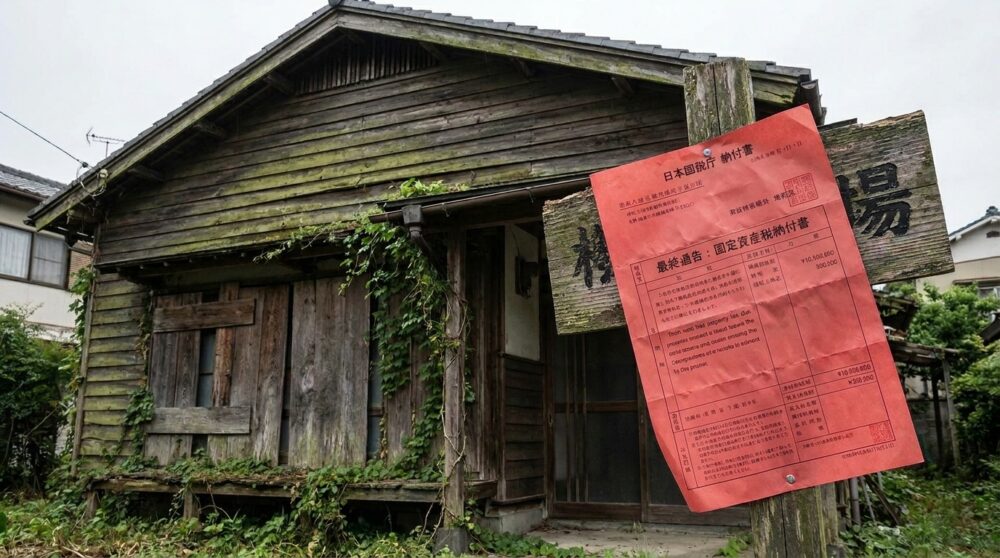【2026年最新版】実家の放置は「負債」！空き家の3,000万円特別控除と賢い活用術