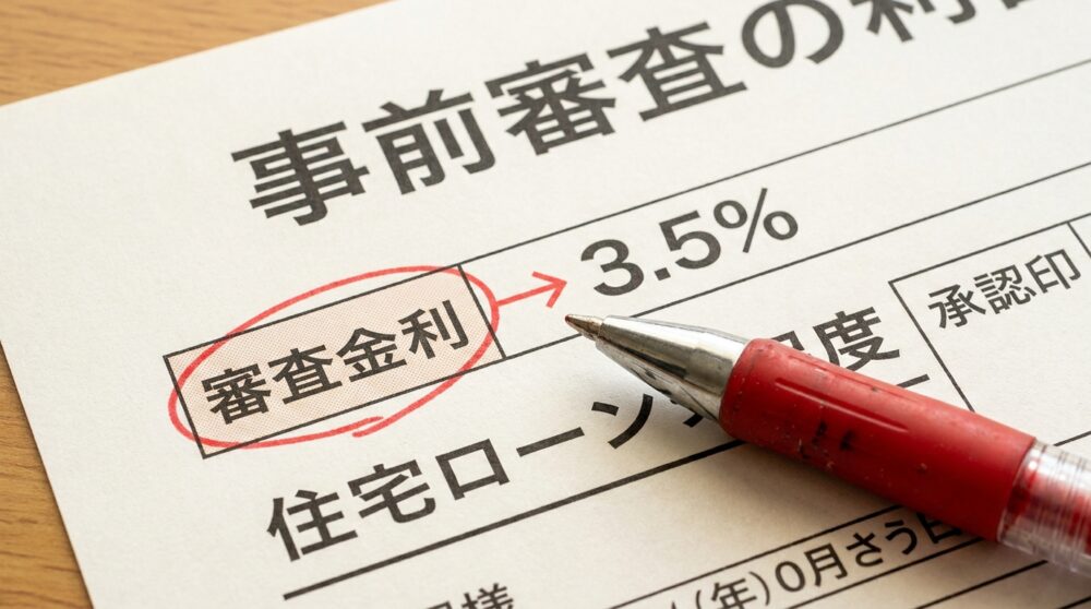 【5月最新】地銀の住宅ローン審査が厳格化？ネットの罠と「一発通過」の資金計画