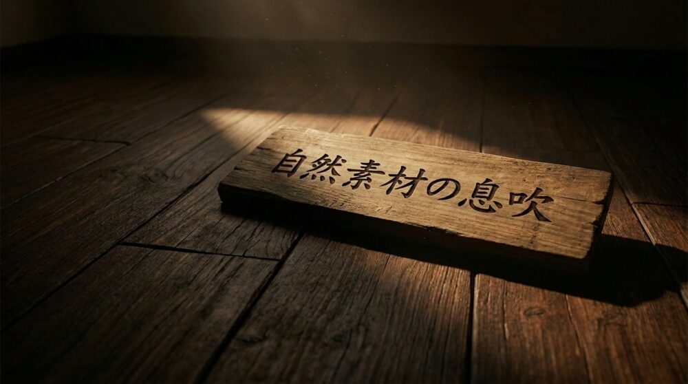 【梅雨入り直前】自然素材が深呼吸する5月。30mm杉無垢床と和紙の「調湿力」を極めるお手入れ術