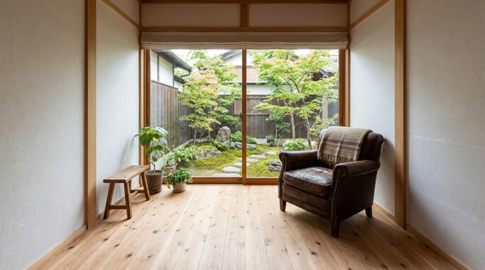 タイニーハウスの夢を実家の「離れ」で叶える！古民家リノベが作る極上の隠れ家
