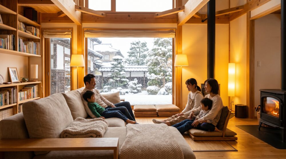 広さより質！資材高騰が生んだ「32坪の高性能住宅」という選択