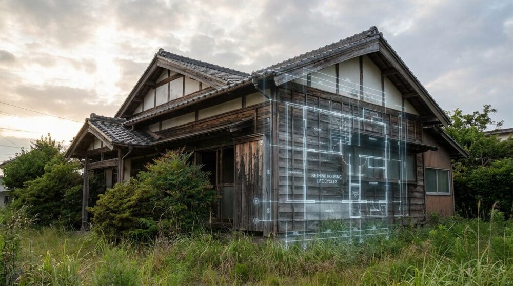 建築業界の「最大の空白地帯」を埋める。これからの家づくりと「住教育」を担う女性の力