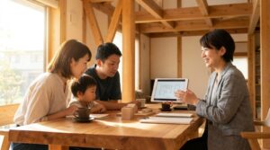 建築業界の「最大の空白地帯」を埋める。これからの家づくりと「住教育」を担う女性の力