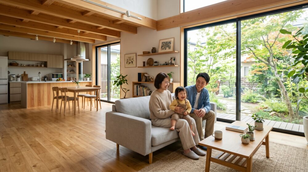 「空き家リノベーション」というマイホームの在り方