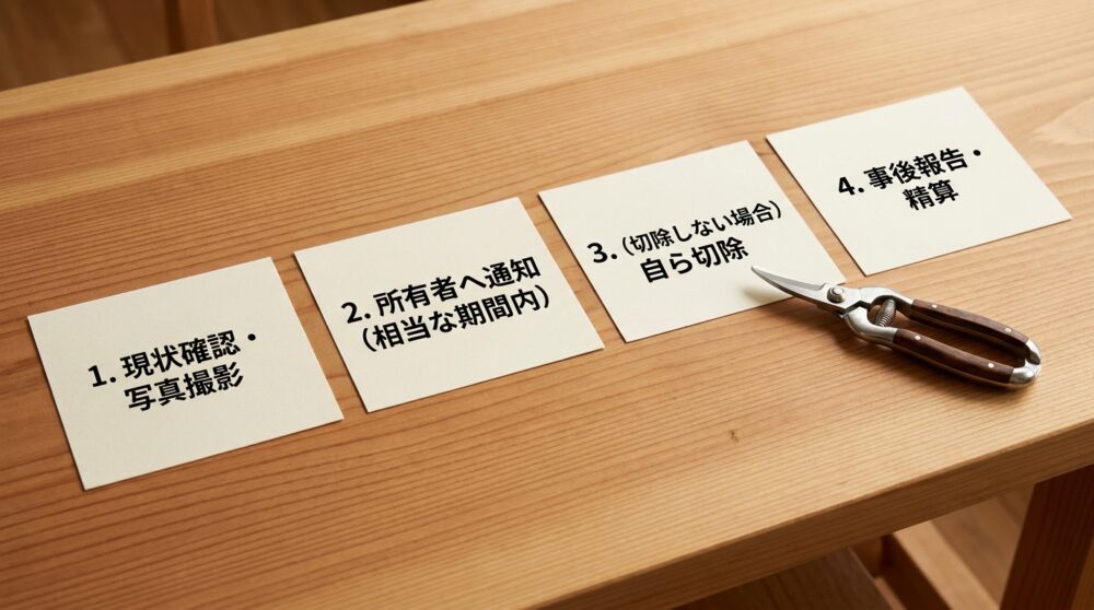 【2026年最新】空き家の庭木トラブル！2023年民法改正「枝の切り取り新ルール」をプロが解説