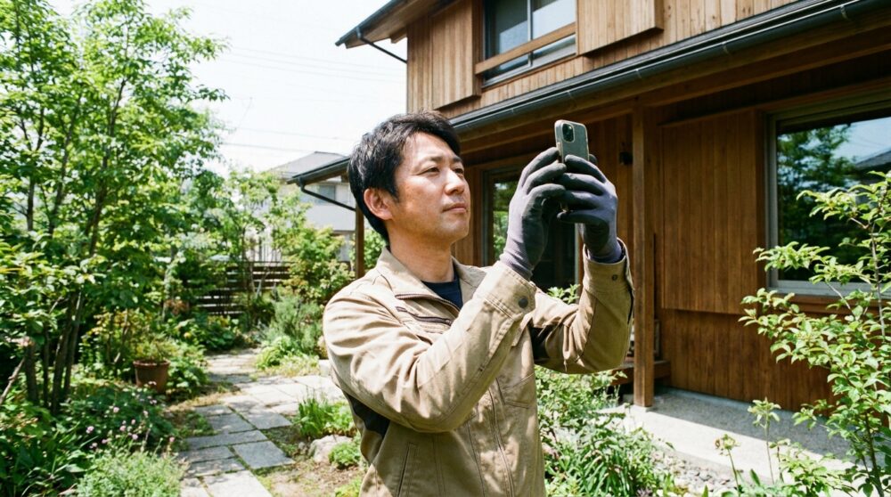 【DIY・メンテナンス】ゲリラ豪雨から家を守る！梅雨の晴れ間にやるべき「雨どい」安全チェックと掃除法
