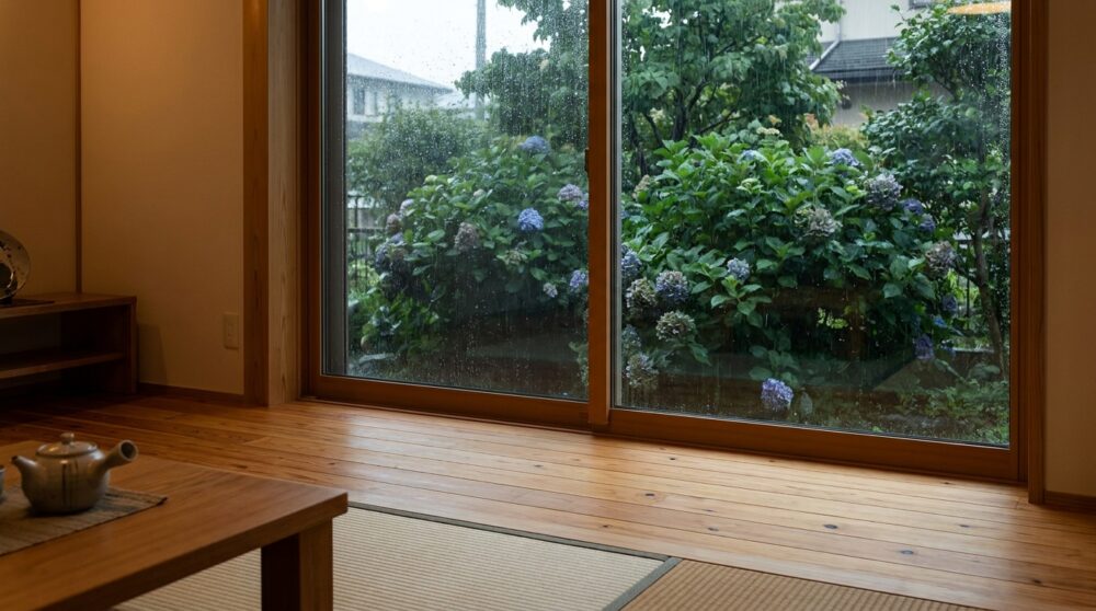 【DIY・簡単15分】梅雨入り前にサッシの「水抜き穴」掃除を！雨漏りを防ぐプロの窓辺メンテナンス術