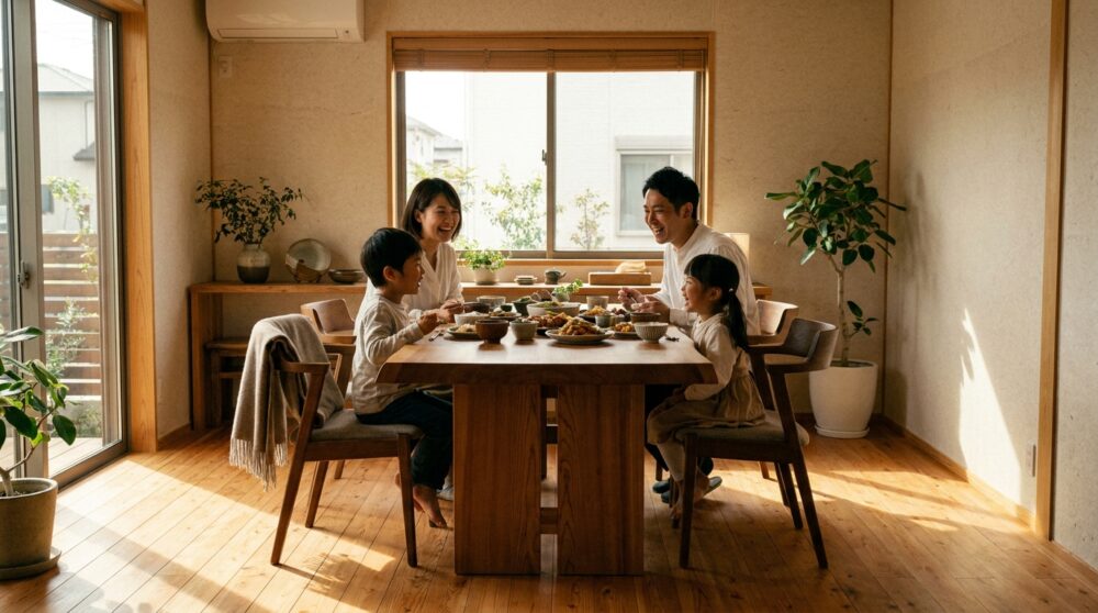【DIY・解決方法】大切な無垢床をキズから守る！椅子の脚裏「フェルト」の正しい選び方と交換術