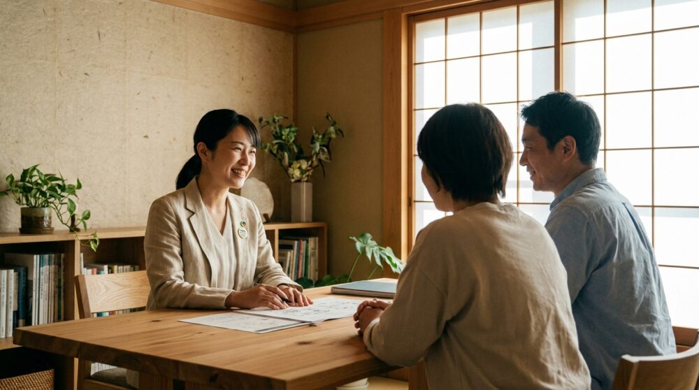 【不動産・空き家対策】親の施設入所で見落としがち！実家の「資産凍結」を防ぐ『将来年表』の作り方と家族会議