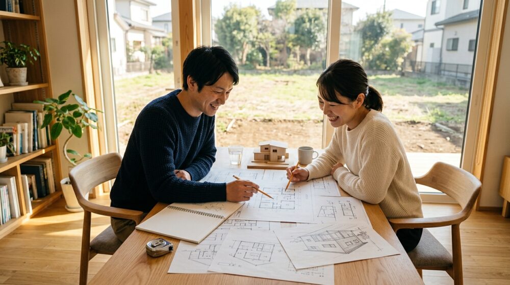 【分譲開始】ヒルタウンうぐいす南。新潟市江南区駒込で叶える、建築条件なしの理想の住まいづくり