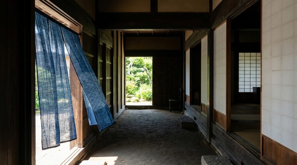 【古民家の知恵】熱帯夜を乗り切る！「通り土間」がもたらす天然の冷気とハイブリッドな夏暮らし