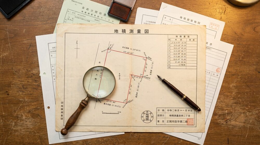 うちの敷地境界杭がない。実家を売る、直すときに必ず直面する土地の境界トラブルの防ぎ方