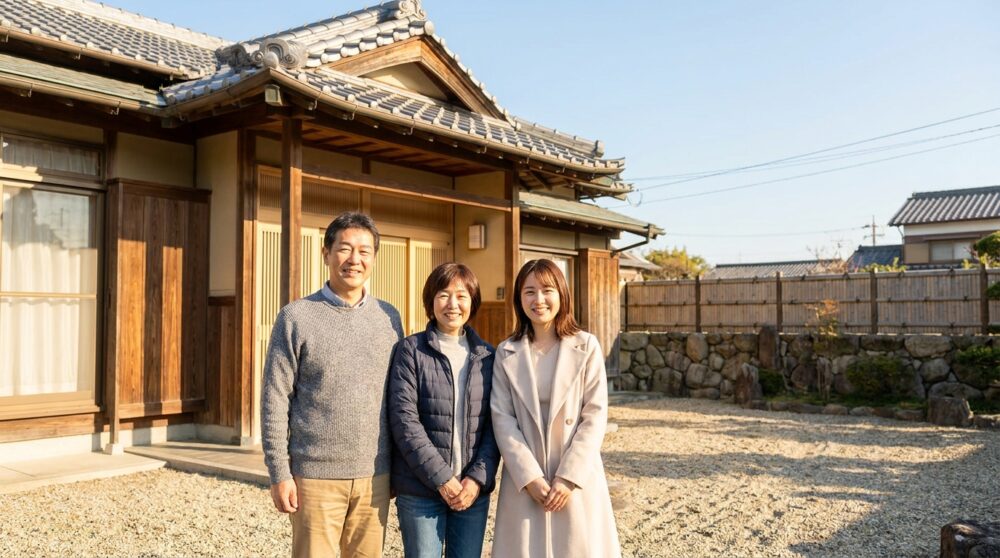 うちの敷地境界杭がない。実家を売る、直すときに必ず直面する土地の境界トラブルの防ぎ方