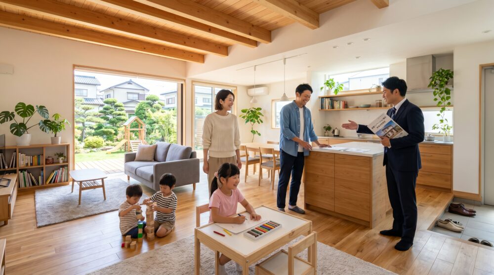 にいがた安心こむすび住宅とは？子育て世帯に嬉しい新潟県の住宅支援制度を徹底解説