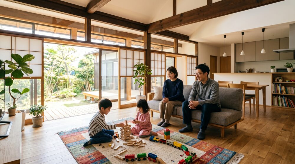 にいがた安心こむすび住宅とは？子育て世帯に嬉しい新潟県の住宅支援制度を徹底解説