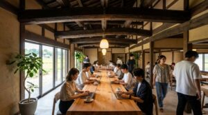 実家をコワーキングや民泊に！新潟市で広がる「空き家利活用」最前線