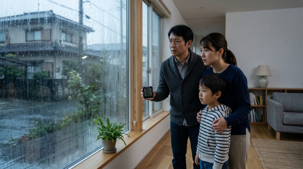 新潟の湿気に負けない！梅雨前にやるべき家のカビ対策