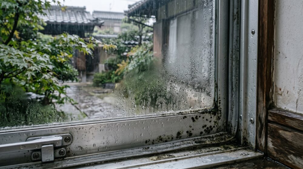 新潟の湿気に負けない！梅雨前にやるべき家のカビ対策
