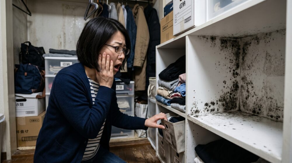 新潟の湿気に負けない！梅雨前にやるべき家のカビ対策 (4)