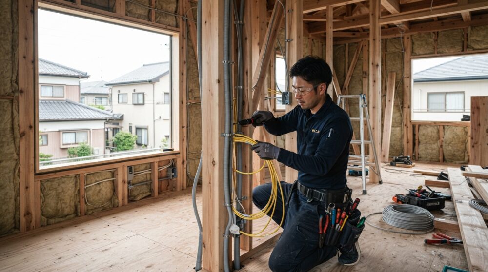 2026年の新築・リフォームの新常識！後付けでは難しい「スマートホーム（IoT住宅）」の配線計画と失敗しない導入ステップ