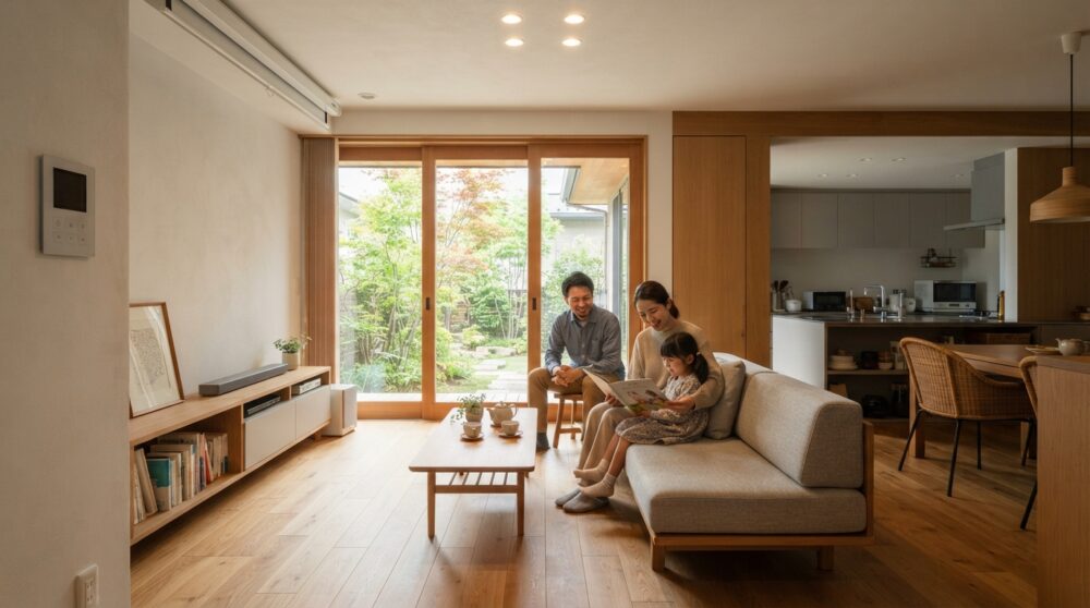 2026年の新築・リフォームの新常識！後付けでは難しい「スマートホーム（IoT住宅）」の配線計画と失敗しない導入ステップ