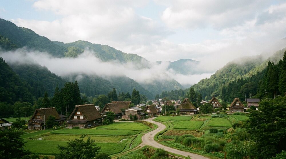 「一村貸し」という発想。新潟・糸魚川の限界集落が見せた空き家利活用の新しい形