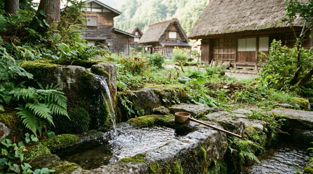 「一村貸し」という発想。新潟・糸魚川の限界集落が見せた空き家利活用の新しい形
