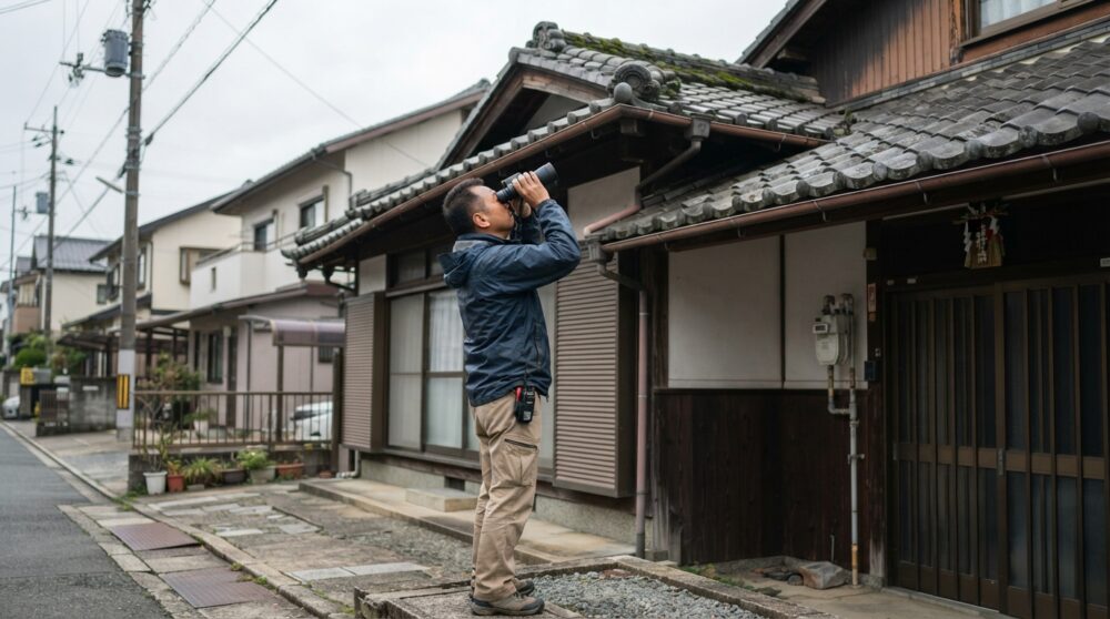 「実家が貸せる状態か分からない…」空き家を賃貸物件として流通させる前にセルフチェックすべき『建物の健康診断』3つのポイント