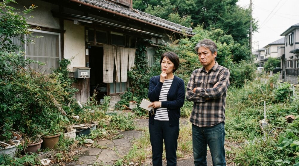 「実家じまい」って、いったいどこから手をつければいいの？途方に暮れているあなたへ、全部まとめて教えます