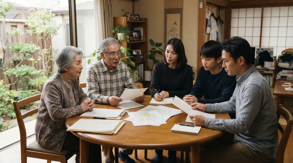 「実家じまい」って、いったいどこから手をつければいいの？途方に暮れているあなたへ、全部まとめて教えます