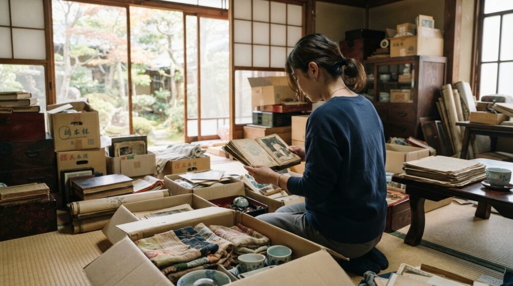 「実家じまい」って、いったいどこから手をつければいいの？途方に暮れているあなたへ、全部まとめて教えます