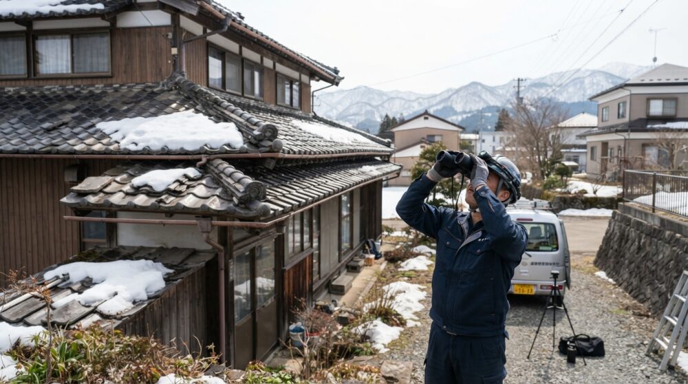 「建てて終わり」じゃない。清新ハウスの住宅点検が、あなたの家を30年後も守り続ける理由
