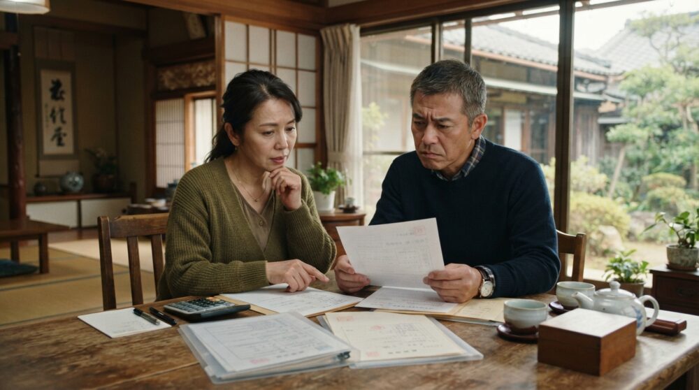 「相続した家、どうすればいいか分からない」そのまま放置したら、あなたが損します。