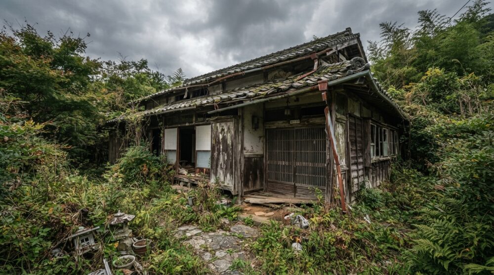 「相続した家、どうすればいいか分からない」そのまま放置したら、あなたが損します。