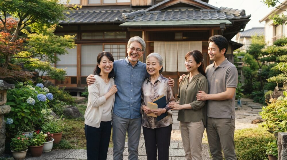 「相続した家、どうすればいいか分からない」そのまま放置したら、あなたが損します。