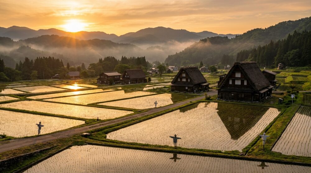 「農地付きの空き家」が買いやすくなった？地方移住や家庭菜園を始めたい人が知っておくべき『農地法緩和』の活用法