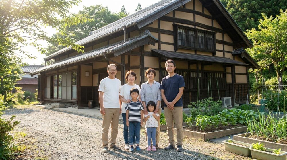 「農地付きの空き家」が買いやすくなった？地方移住や家庭菜園を始めたい人が知っておくべき『農地法緩和』の活用法