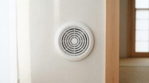 エアコンの効きや電気代にも直結！夏本番前に絶対やってほしい「24時間換気システム」のフィルター掃除とセルフお手入れ