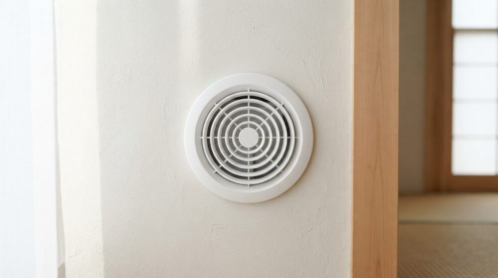 エアコンの効きや電気代にも直結！夏本番前に絶対やってほしい「24時間換気システム」のフィルター掃除とセルフお手入れ