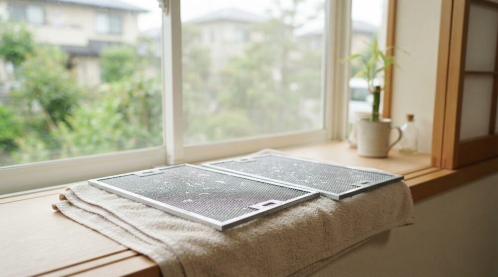 エアコンの効きや電気代にも直結！夏本番前に絶対やってほしい「24時間換気システム」のフィルター掃除とセルフお手入れ