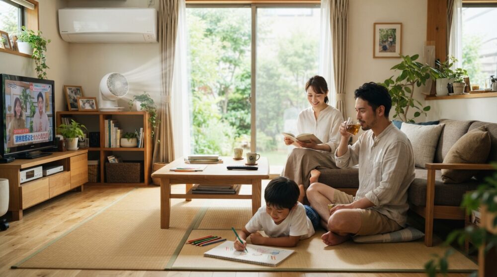 エアコンの効きや電気代にも直結！夏本番前に絶対やってほしい「24時間換気システム」のフィルター掃除とセルフお手入れ