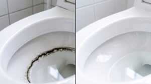 トイレの黒ずみはなぜできる？原因・落とし方・予防方法を徹底解説