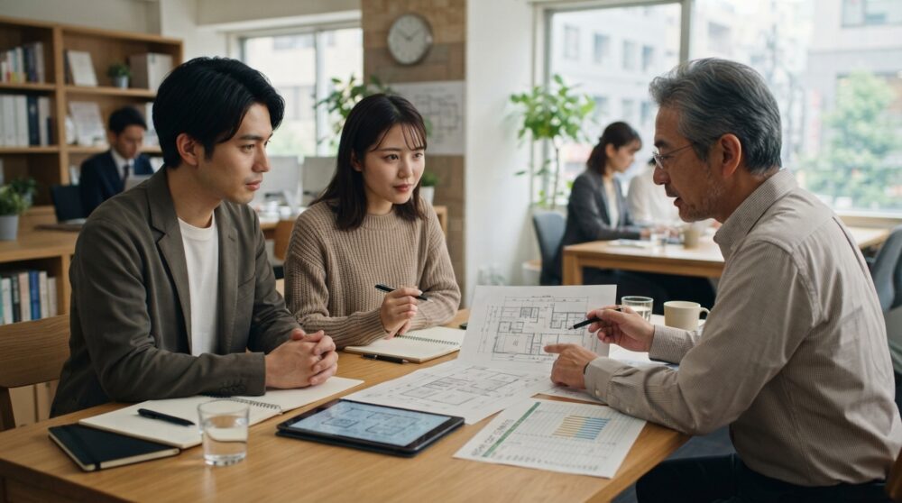 中古住宅を買う前に、必ずやってほしいこと。建築士と一緒に内見する「プロ同行点検」のすすめ