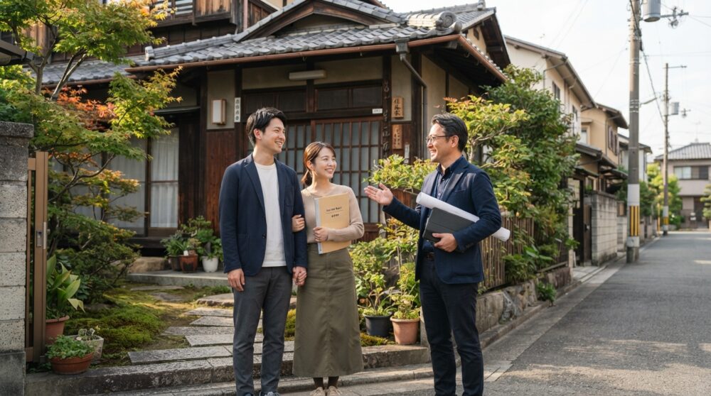 中古住宅を買う前に、必ずやってほしいこと。建築士と一緒に内見する「プロ同行点検」のすすめ