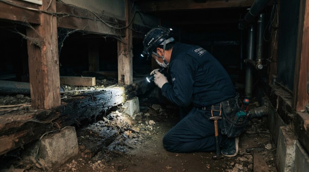 中古住宅を買ってリノベーションしたい人が陥りがち！物件購入前に「建築士」に見せないと大損する3つの理由