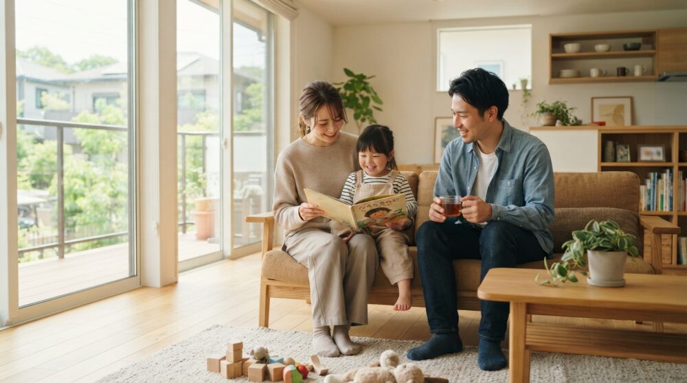 共働き世帯の家づくり新常識！予算を伸ばす「ペアローン」と「収入合算」に潜む2026年最新のリスクと賢い防衛策