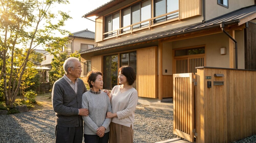 実家のリフォーム・二世帯化で絶対に無視できない「名義変更と贈与税」の盲点